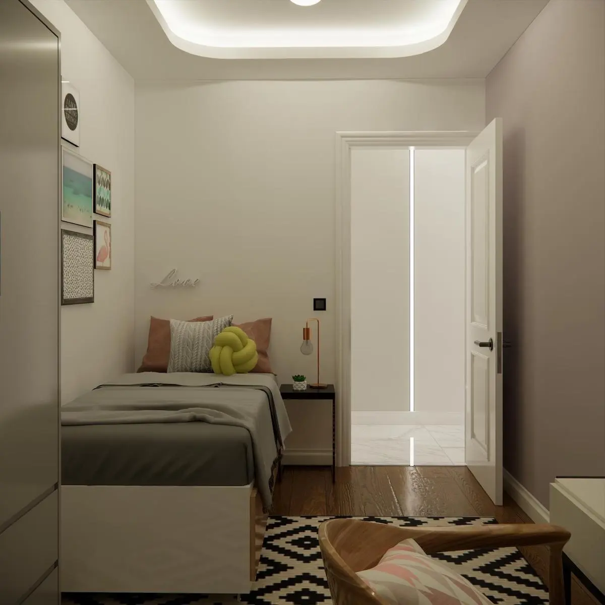 Bedroom